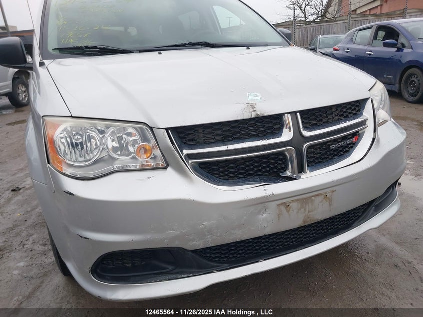 2C4RDGBG7CR319825 2012 DODGE CARAVAN photo no. 6