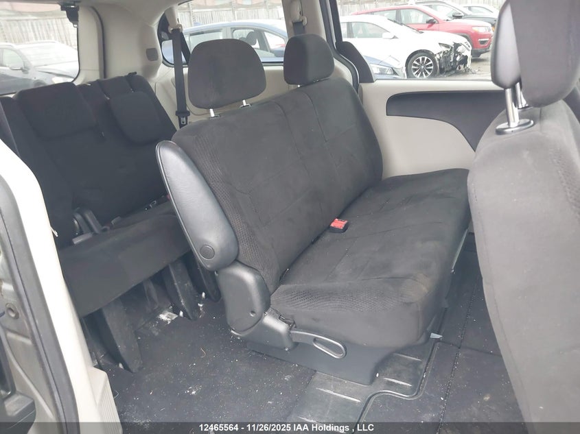 2C4RDGBG7CR319825 2012 DODGE CARAVAN photo no. 8