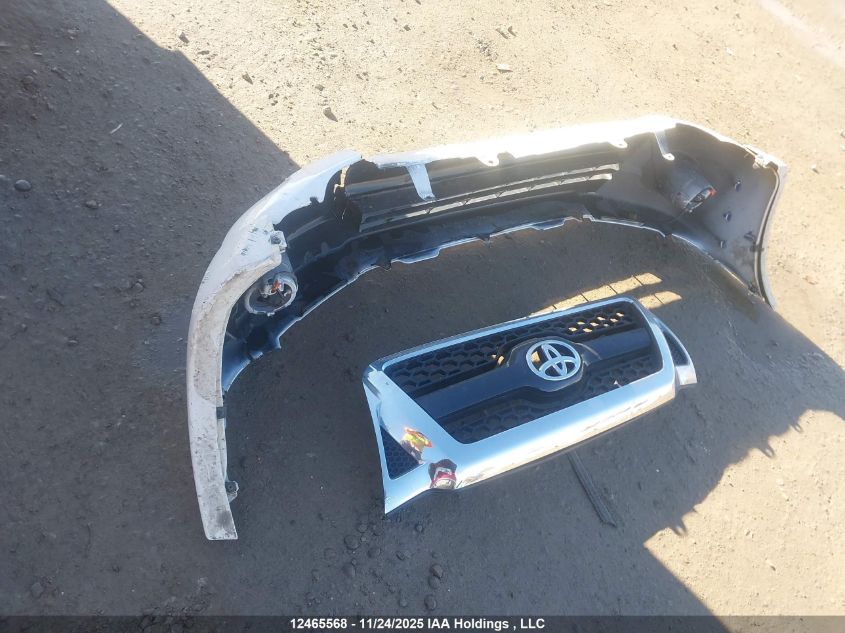 2011 Toyota Tacoma Double Cab Long Bed VIN: 3TMMU4FN9BM023650 Lot: 12465568