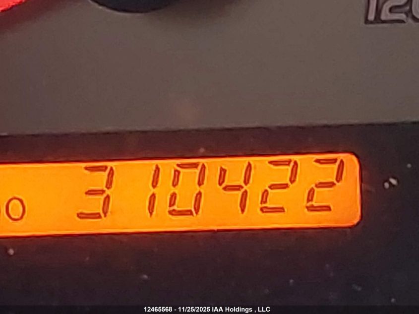 2011 Toyota Tacoma Double Cab Long Bed VIN: 3TMMU4FN9BM023650 Lot: 12465568