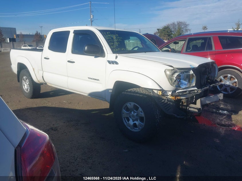 3TMMU4FN9BM023650 2011 TOYOTA TACOMA photo no. 4