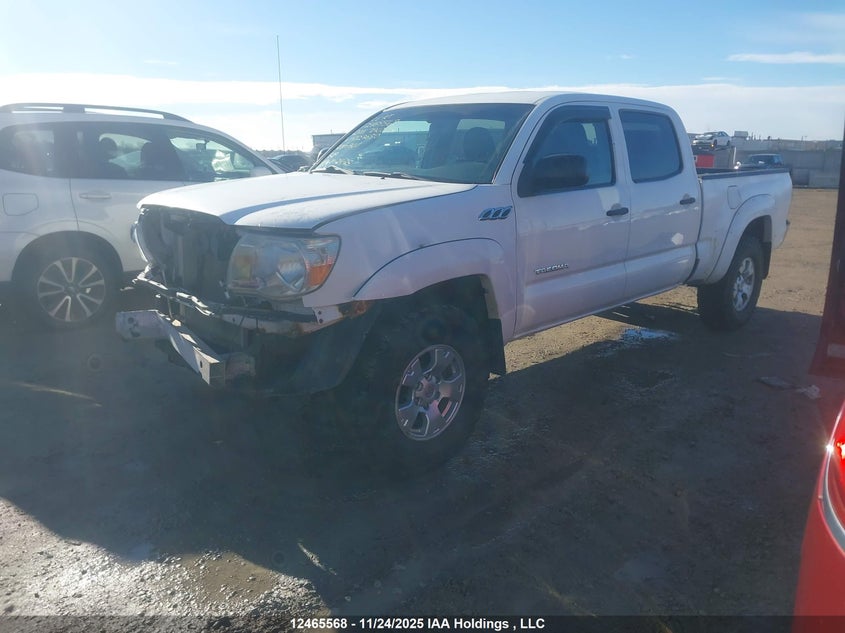 3TMMU4FN9BM023650 2011 TOYOTA TACOMA photo no. 2
