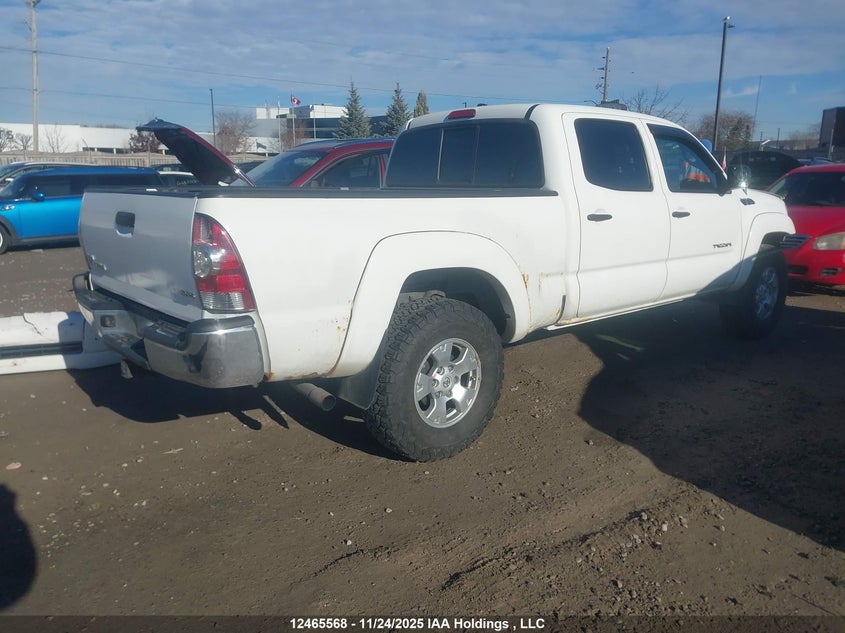 3TMMU4FN9BM023650 2011 TOYOTA TACOMA photo no. 4