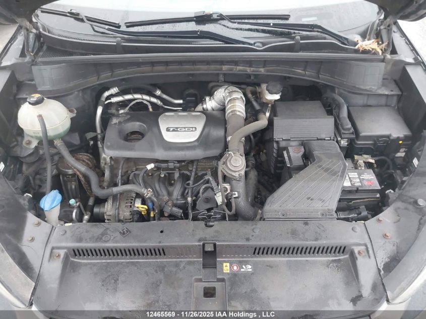 2016 Hyundai Tucson VIN: KM8J3CA24GU020814 Lot: 12465569