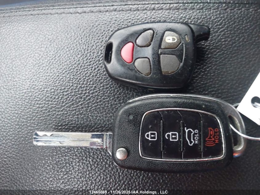 2016 Hyundai Tucson VIN: KM8J3CA24GU020814 Lot: 12465569