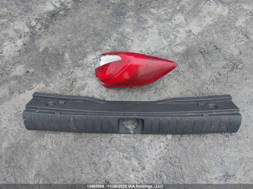 2016 Hyundai Tucson VIN: KM8J3CA24GU020814 Lot: 12465569