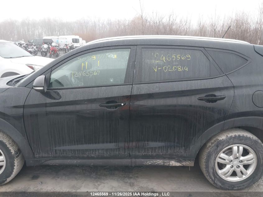 2016 Hyundai Tucson VIN: KM8J3CA24GU020814 Lot: 12465569