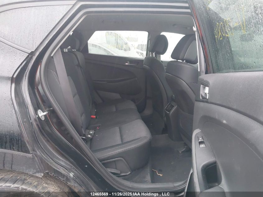 2016 Hyundai Tucson VIN: KM8J3CA24GU020814 Lot: 12465569