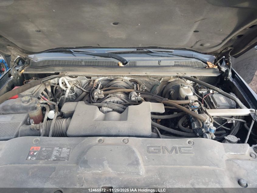 2015 GMC Yukon Xl K1500 Sle VIN: 1GKS2GKC4FR170079 Lot: 12465572