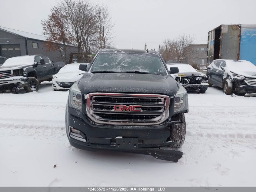 2015 GMC Yukon Xl K1500 Sle VIN: 1GKS2GKC4FR170079 Lot: 12465572