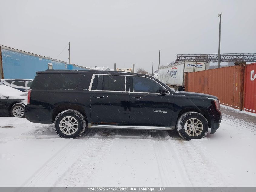 2015 GMC Yukon Xl K1500 Sle VIN: 1GKS2GKC4FR170079 Lot: 12465572