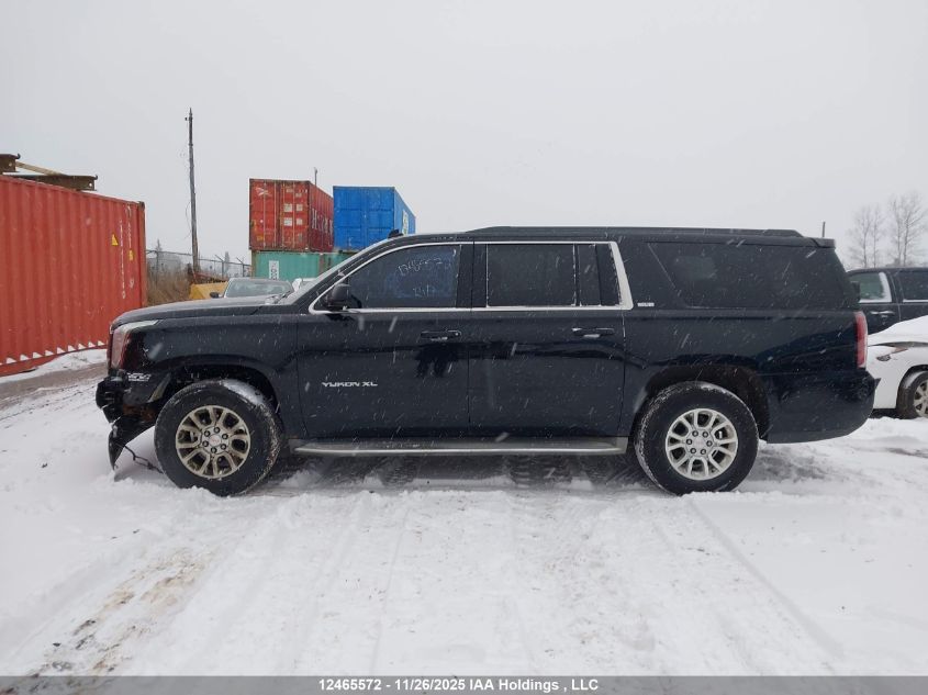 2015 GMC Yukon Xl K1500 Sle VIN: 1GKS2GKC4FR170079 Lot: 12465572