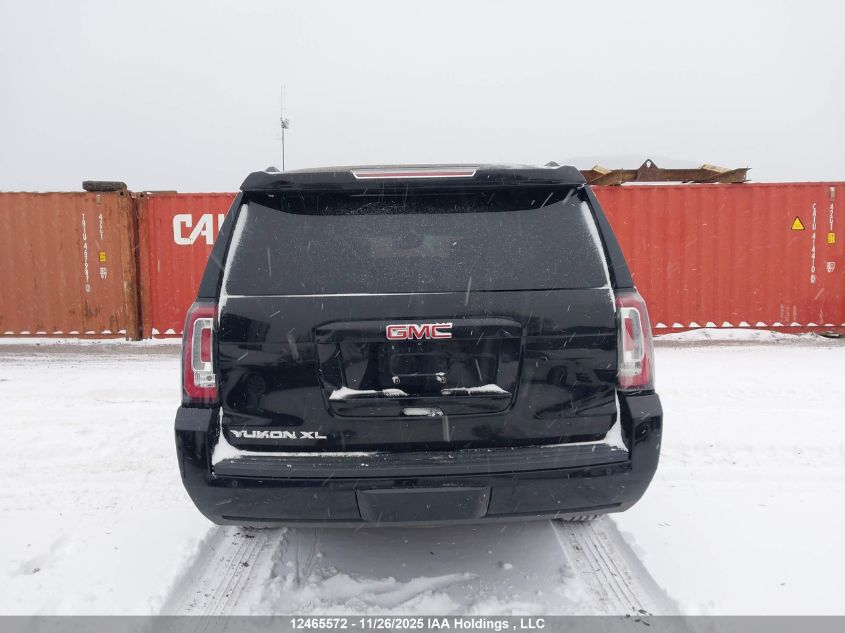 2015 GMC Yukon Xl K1500 Sle VIN: 1GKS2GKC4FR170079 Lot: 12465572