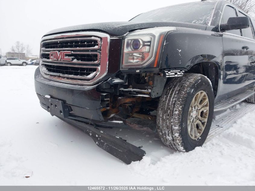 2015 GMC Yukon Xl K1500 Sle VIN: 1GKS2GKC4FR170079 Lot: 12465572
