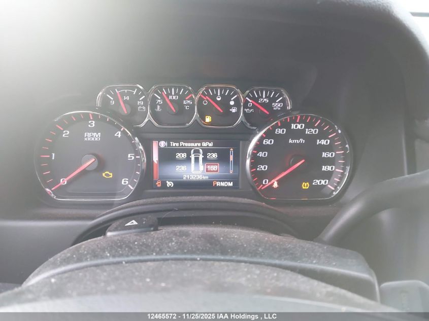 2015 GMC Yukon Xl K1500 Sle VIN: 1GKS2GKC4FR170079 Lot: 12465572