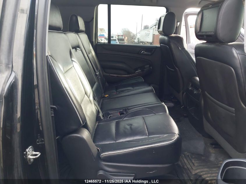 2015 GMC Yukon Xl K1500 Sle VIN: 1GKS2GKC4FR170079 Lot: 12465572