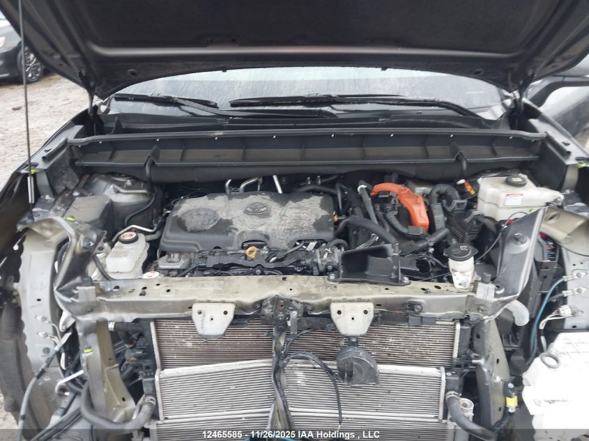 2024 Toyota Highlander Hybrid Le VIN: 5TDBBRCH8RS605385 Lot: 12465585