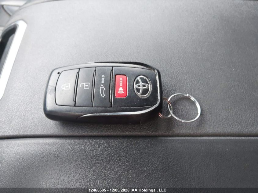 2024 Toyota Highlander Hybrid Le VIN: 5TDBBRCH8RS605385 Lot: 12465585