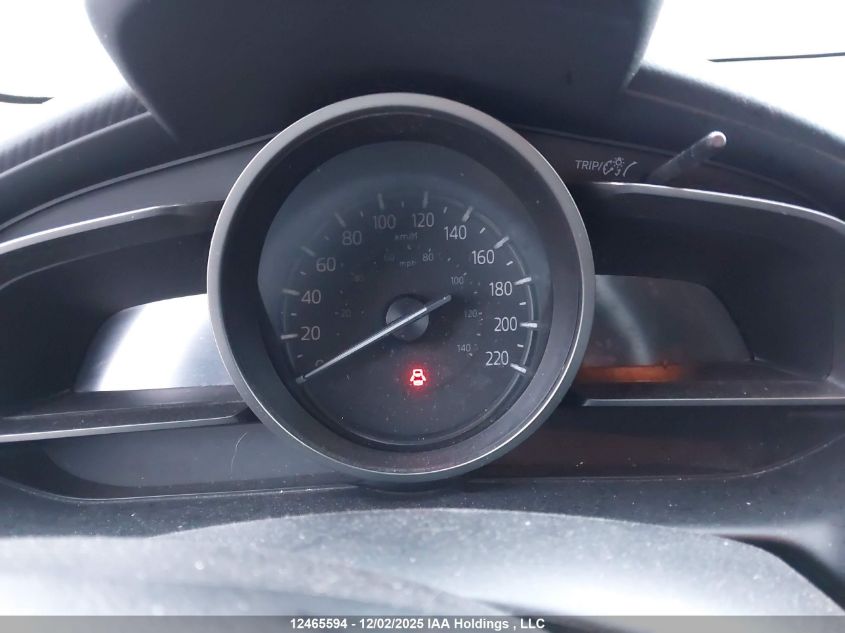 2018 Mazda Cx-3 Gs VIN: JM1DKDC74J1330229 Lot: 12465594