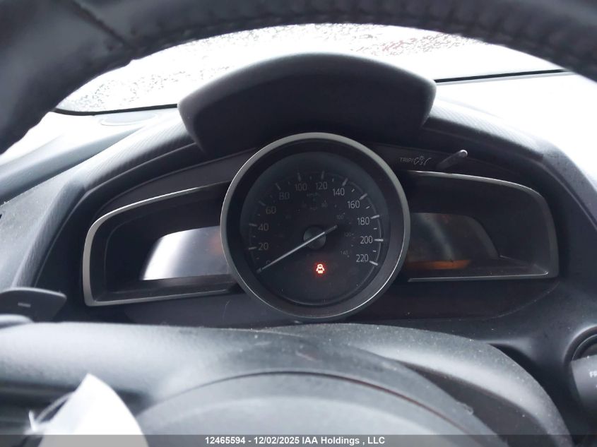 2018 Mazda Cx-3 Gs VIN: JM1DKDC74J1330229 Lot: 12465594