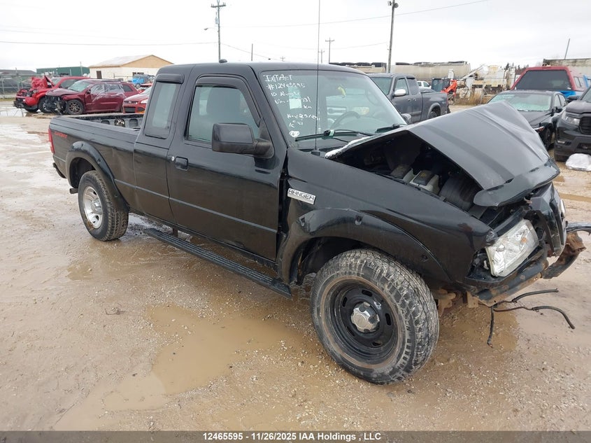 1FTKR4EE8APA39731 2010 Ford Ranger Super Cab auction photo 1