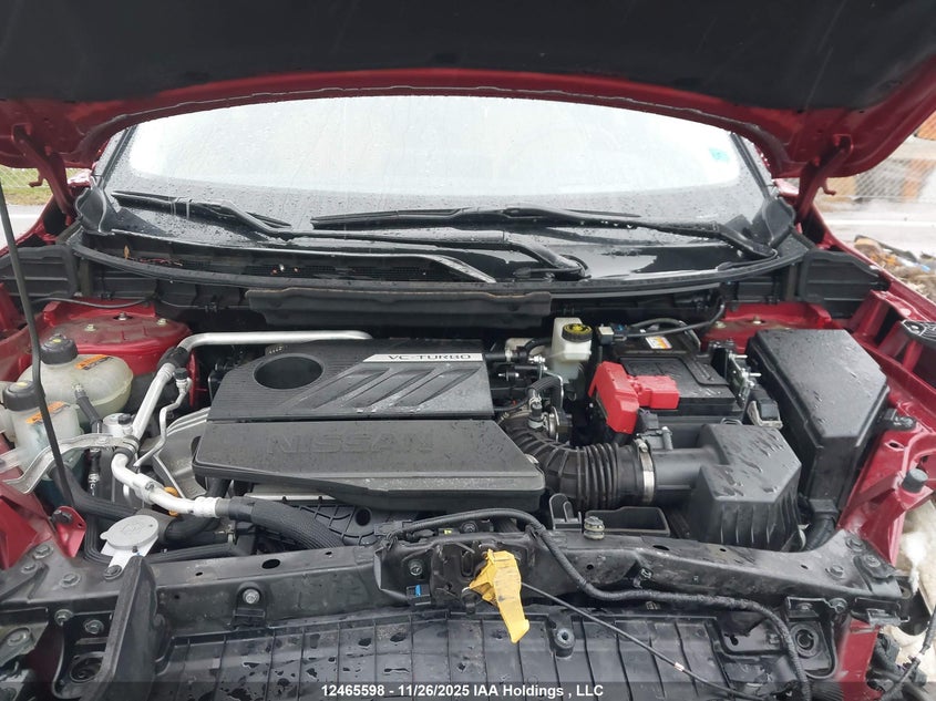 2022 Nissan Rogue Platinum VIN: JN8BT3DD6NW275556 Lot: 12465598