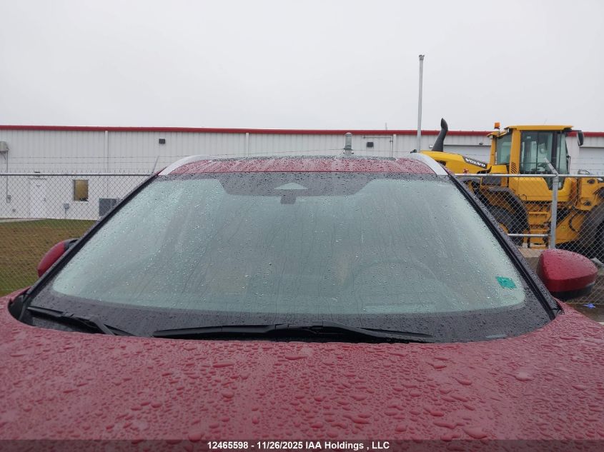 2022 Nissan Rogue Platinum VIN: JN8BT3DD6NW275556 Lot: 12465598