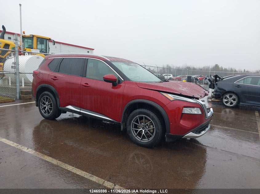 JN8BT3DD6NW275556 2022 NISSAN ROGUE photo no. 17