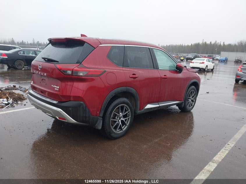 JN8BT3DD6NW275556 2022 NISSAN ROGUE photo no. 4