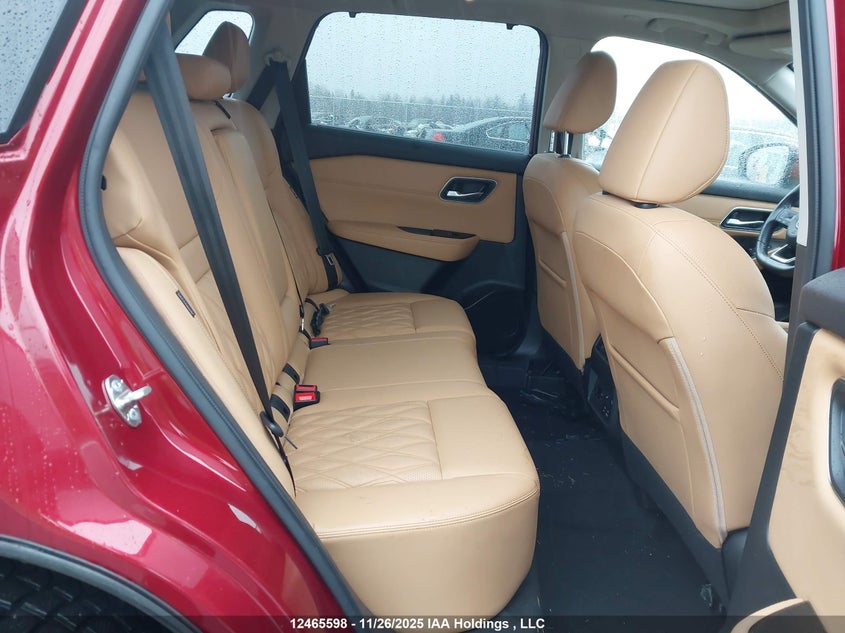 2022 Nissan Rogue Platinum VIN: JN8BT3DD6NW275556 Lot: 12465598