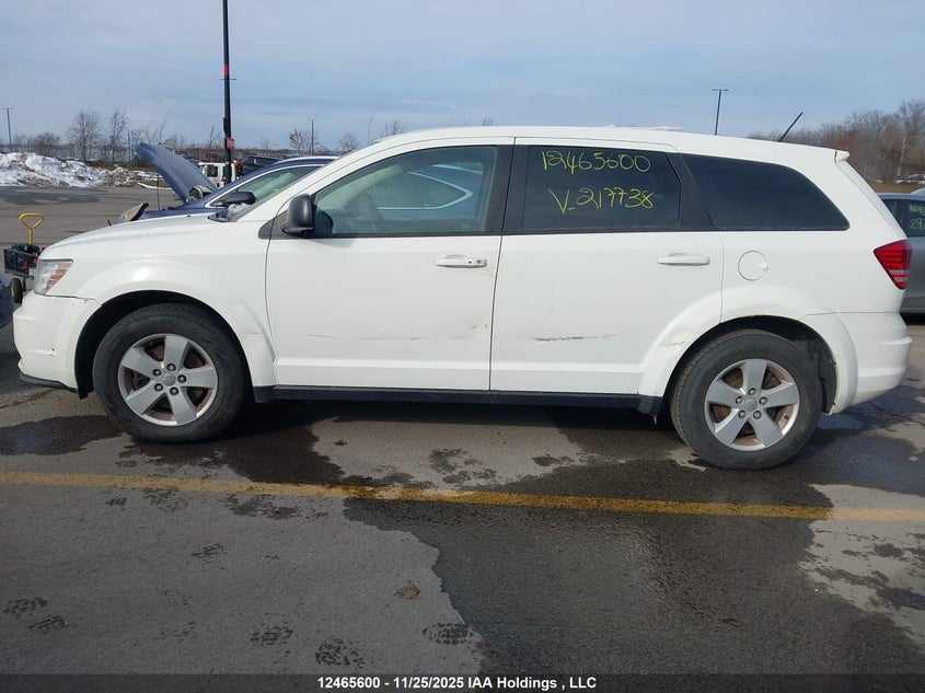 3C4PDCAB9ET217738 2014 DODGE JOURNEY photo no. 14