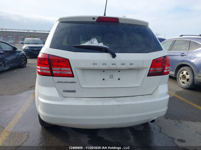 3C4PDCAB9ET217738 2014 DODGE JOURNEY photo no. 16