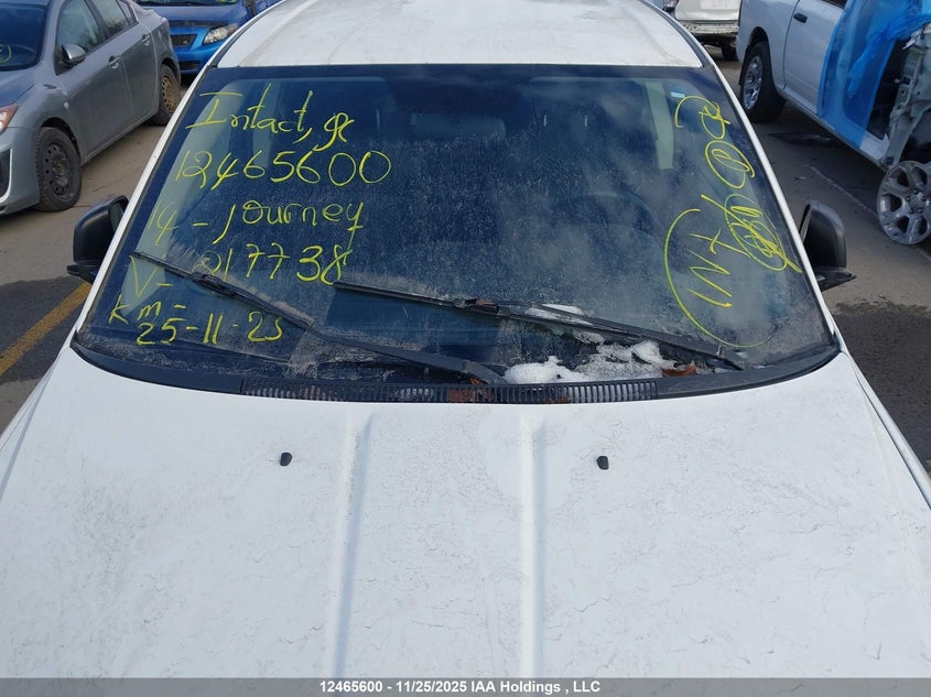3C4PDCAB9ET217738 2014 DODGE JOURNEY photo no. 17