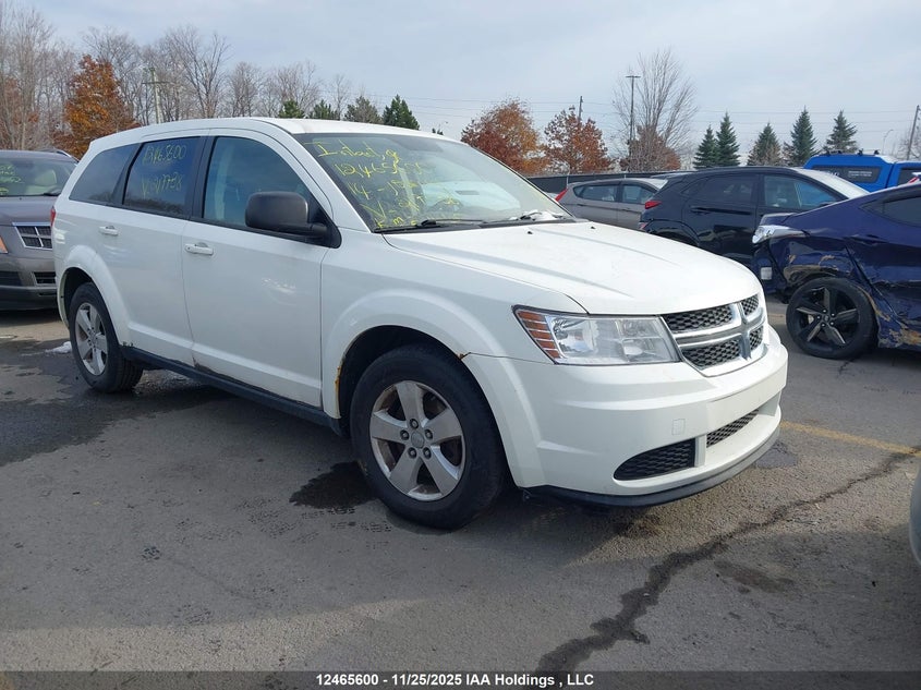 3C4PDCAB9ET217738 2014 Dodge Journey auction photo 1