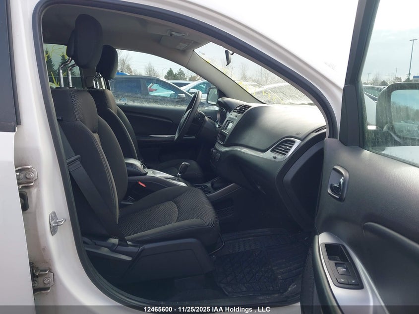 3C4PDCAB9ET217738 2014 DODGE JOURNEY photo no. 5