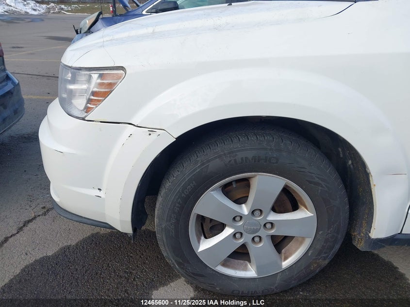 3C4PDCAB9ET217738 2014 DODGE JOURNEY photo no. 6