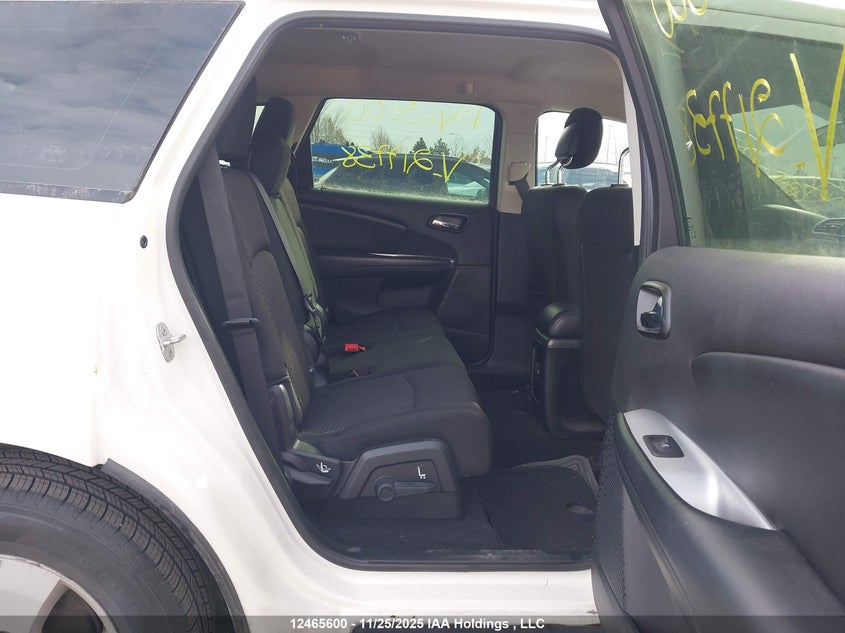 3C4PDCAB9ET217738 2014 DODGE JOURNEY photo no. 8