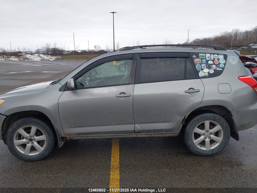 JTMBD31V066001938 2006 TOYOTA RAV 4 photo no. 14