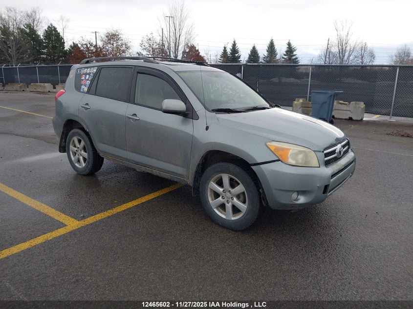 JTMBD31V066001938 2006 TOYOTA RAV 4 photo no. 12