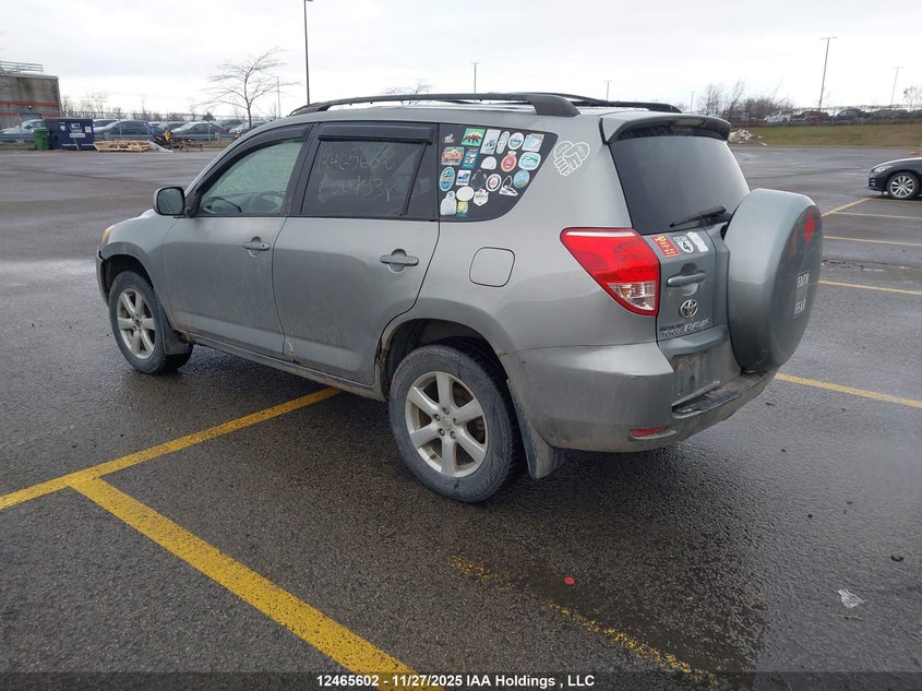 JTMBD31V066001938 2006 TOYOTA RAV 4 photo no. 3