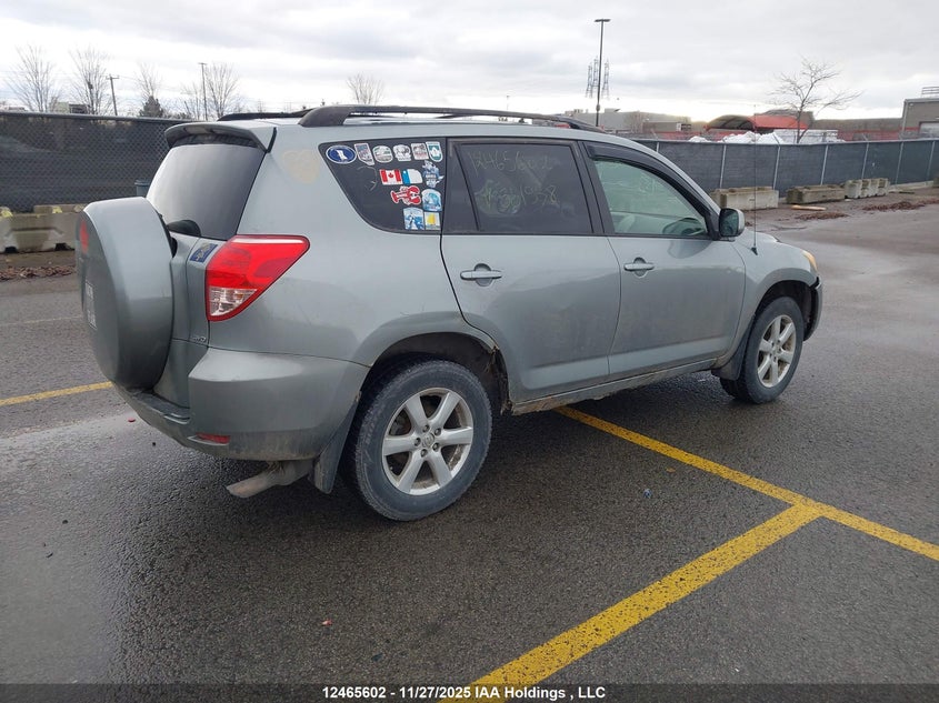 JTMBD31V066001938 2006 TOYOTA RAV 4 photo no. 4