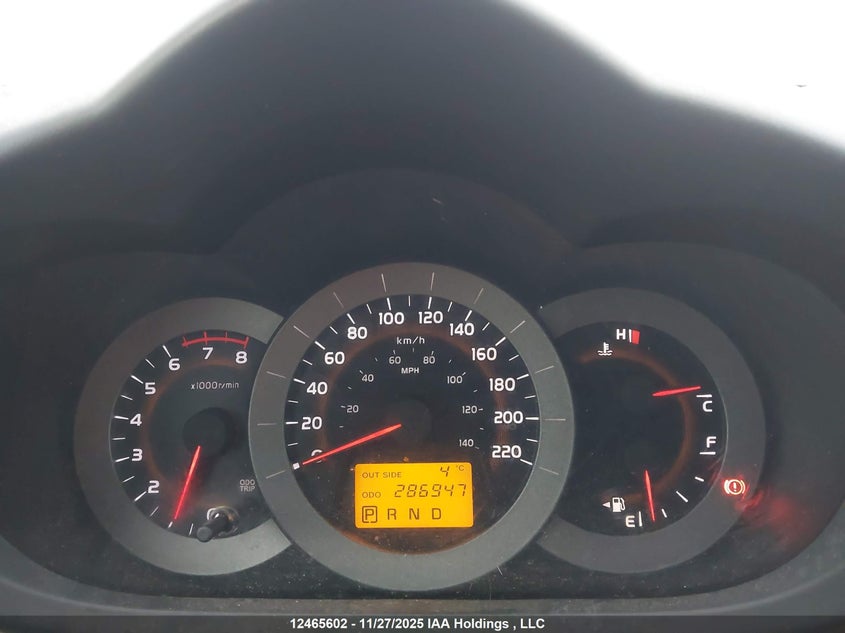 JTMBD31V066001938 2006 TOYOTA RAV 4 photo no. 7