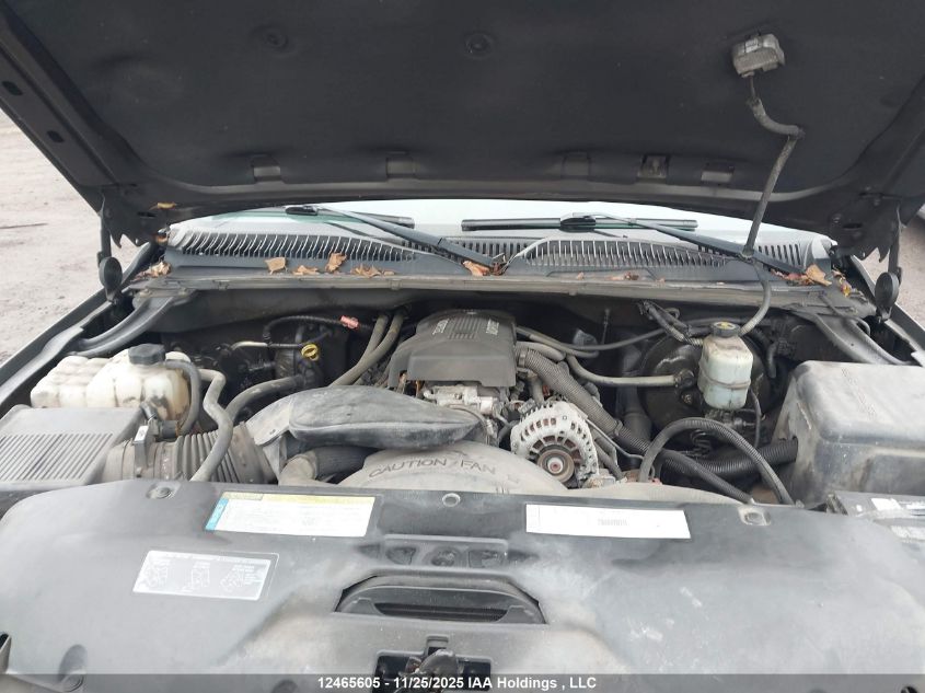 1GTEC14V4YE320204 2000 GMC  photo no. 10