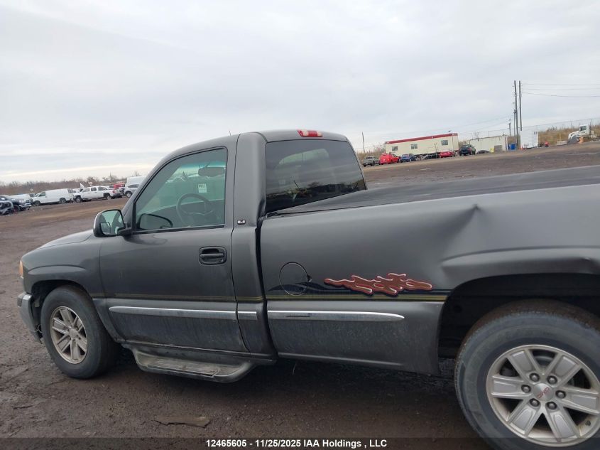 1GTEC14V4YE320204 2000 GMC  photo no. 14
