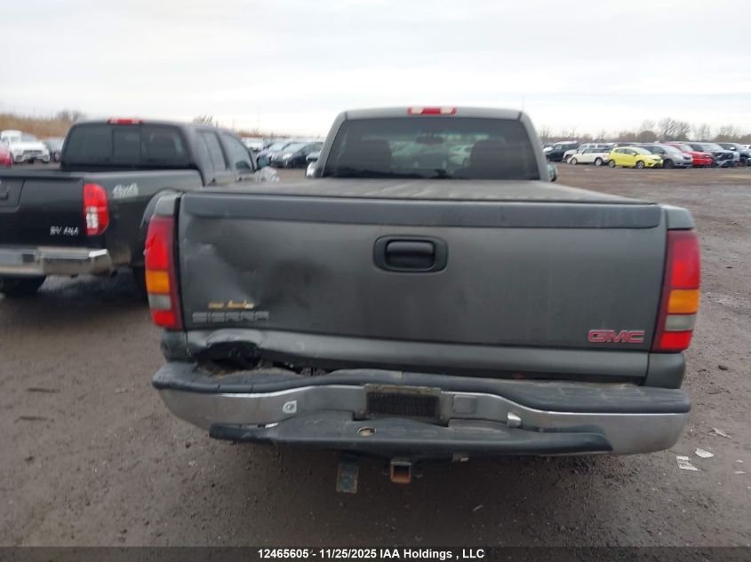 1GTEC14V4YE320204 2000 GMC  photo no. 16