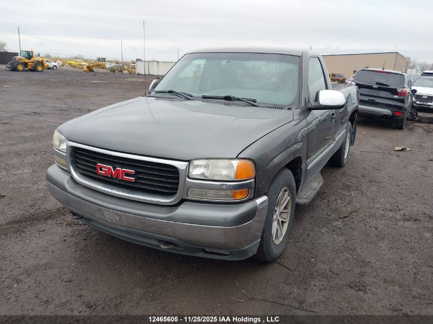 1GTEC14V4YE320204 2000 GMC  photo no. 2