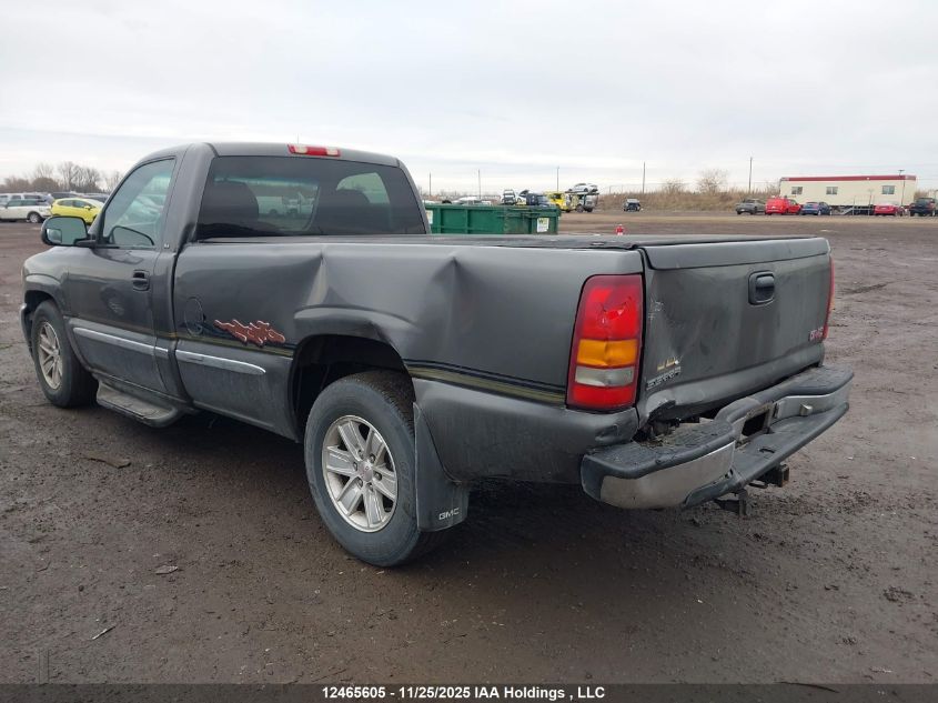 1GTEC14V4YE320204 2000 GMC  photo no. 6