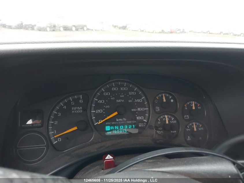 1GTEC14V4YE320204 2000 GMC  photo no. 7