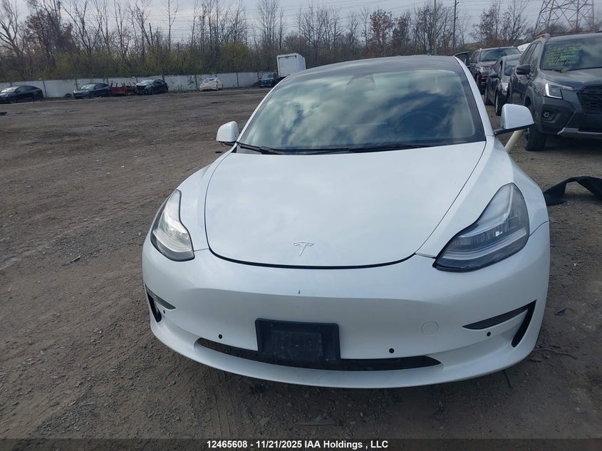 5YJ3E1EA2NF258034 2022 TESLA MODEL 3 photo no. 12