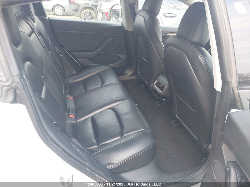 5YJ3E1EA2NF258034 2022 TESLA MODEL 3 photo no. 8